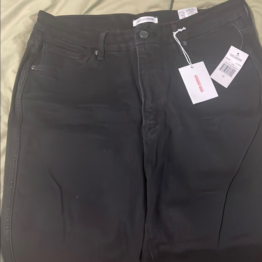 Black Jeans